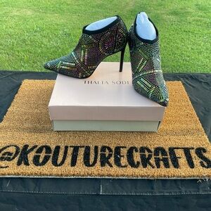 BRAND NEW! Thalia Sodi Karmen Ankle Boots